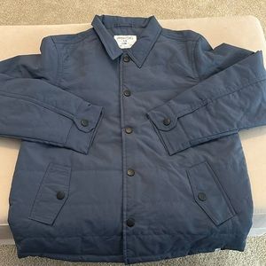 NWT Sovereign Code Boys Button Up Jacket